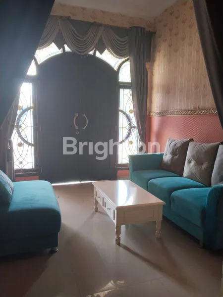 image RUMAH 1 LANTAI FULL FURNISHED DELTASARI HARGA NEGOTIABLE (2)