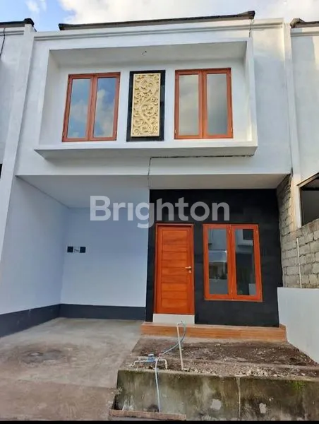 image DIKONTRAKAN RUMAH LANTAI DUA, LOKASI SANGAT STRATEGIS DALAM KOMPLEK PERUMAHAN (1)