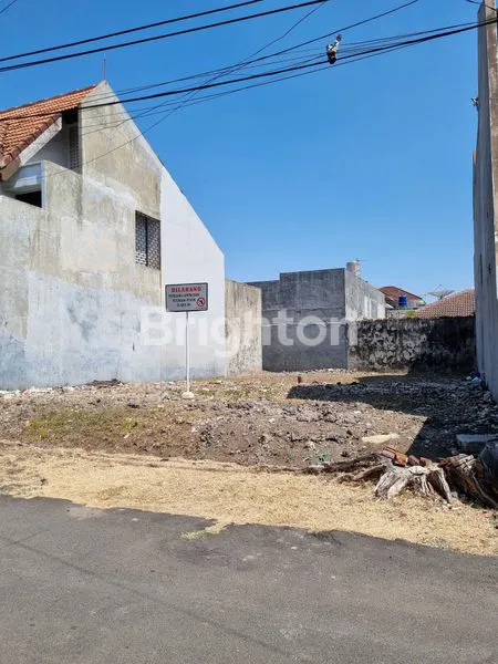image TANAH KOSONG DI PERUMAHAN MARGOREJO INDAH, BUTUH CEPAT LAKU.... (3)