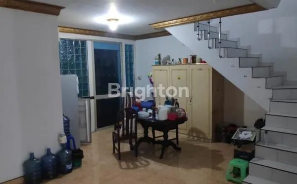 image RUMAH DI KAVLING POLRI JELAMBAR LINGKUNGAN TENANG (2)