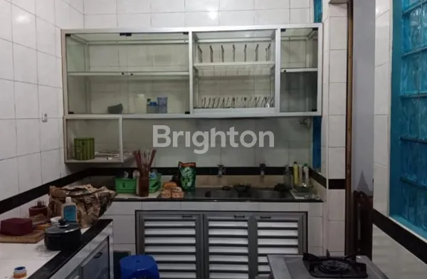 image RUMAH DI KAVLING POLRI JELAMBAR LINGKUNGAN TENANG (3)