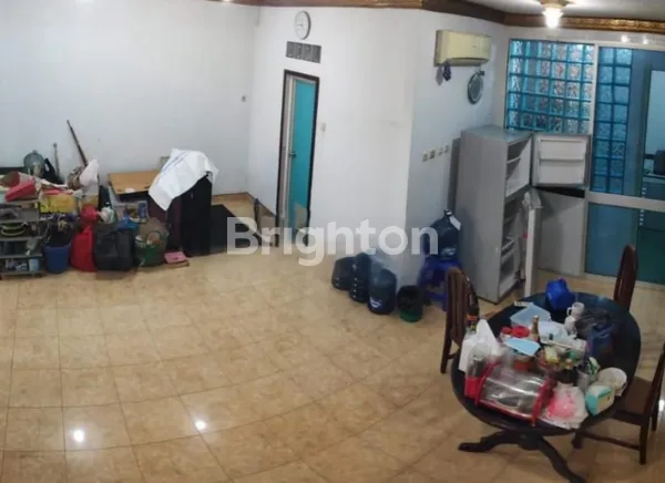 image RUMAH DI KAVLING POLRI JELAMBAR LINGKUNGAN TENANG (5)