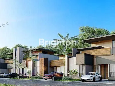 image RUMAH MEWAH 2 LANTAI SM AMIN - 4KT, SHM, BONUS CANOPY (5)