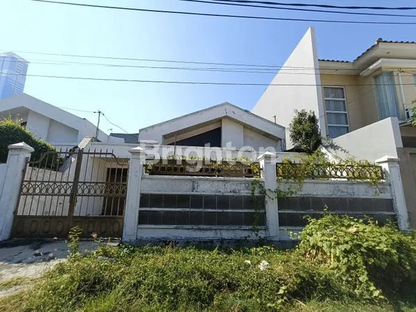 image RUMAH HITUNG TANAH KERTAJAYA INDAH DEKAT GALAXY MALL, DEKAT TENGAH KOTA SURABAYA  (1)