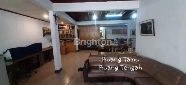 image RUMAH ESTETIK,NYAMAN 5 MENIT MENUJU BANDARA HUSEIN SATRANEGARA (1)