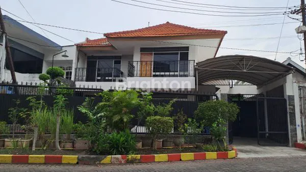 image RUMAH PUSAT KOTA SURABAYA JALAN TULUNGAGUNG KOTA SURABAYA MURAH  (1)