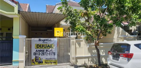 image RUMAH 1 LANTAI SHM ON HAND GRAHA TIRTA WARU (1)