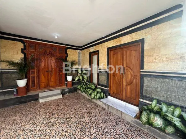 image RUMAH MINIMALIS SATU LANTAI PLUS FUNITURE  SIAP DI TEMPATI (2)