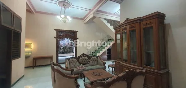 image RUMAH MEWAH 2 LANTAI DEKAT ARTERI SOEKARNO HATTA, COCOK MESS/KANTOR (3)