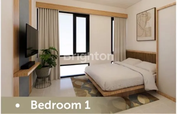 image RUMAH 2 LANTAI MINIMALIS STRATEGIS DI PUSAT KOTA DENPASAR (2)