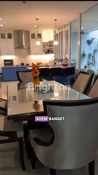 image RUMAH MEWAH RAFFLES HILLS CIBUBUR, 5KT, FULL FURNISH, DEKAT TOL (2)