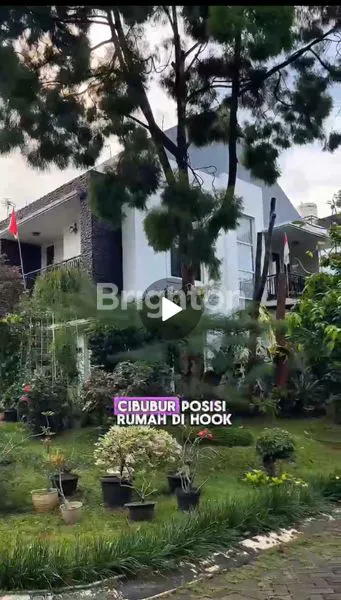 image RUMAH MEWAH RAFFLES HILLS CIBUBUR, 5KT, FULL FURNISH, DEKAT TOL (8)