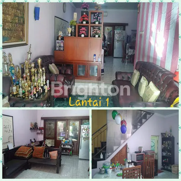 image DIJUAL 2 RUMAH STRATEGIS DAN NYAMAN DI TEBET DALAM, JAKARTA SELATAN (8)