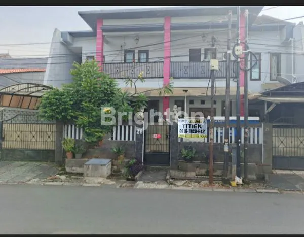 image DIJUAL 2 RUMAH STRATEGIS DAN NYAMAN DI TEBET DALAM, JAKARTA SELATAN (1)