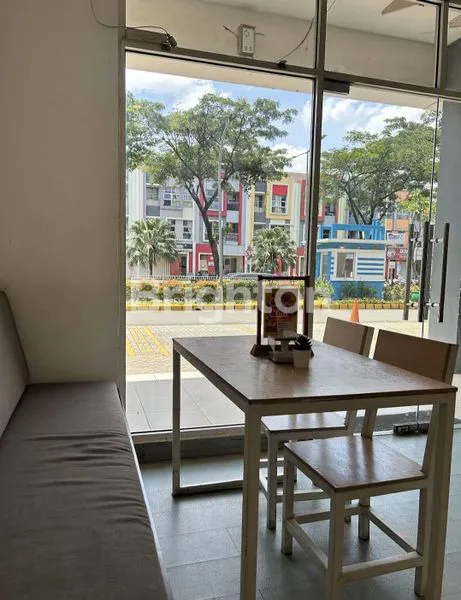 image DIJUAL RUKO 2 LANTAI SCIENTIA RESIDENCES 1 SUMMARECON SERPONG TANGERANG (2)