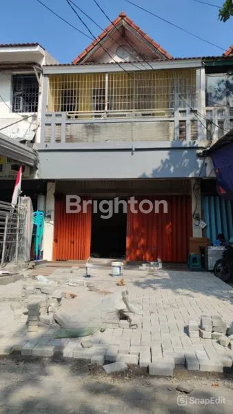 RUKO 2 LANTAI NOL JALAN RAYA MULYOSARI