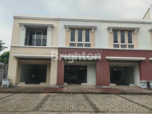 image RUKO BARU GANDENG 3 DI GADING SERPONG TANGERANG (1)