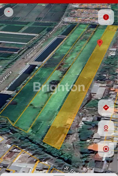 image TANAH MURAH DI DEKAT PONDOK TJANDRA WARU SIDOARJO  (1)