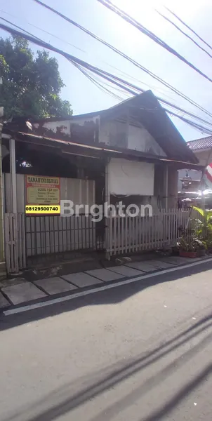 image LAHAN AREA STRATEGIS DEKAT JALUR TRANSJAKARTA DAN LRT JL PRAMUKA COCOK UTK RUMAH KOS (1)