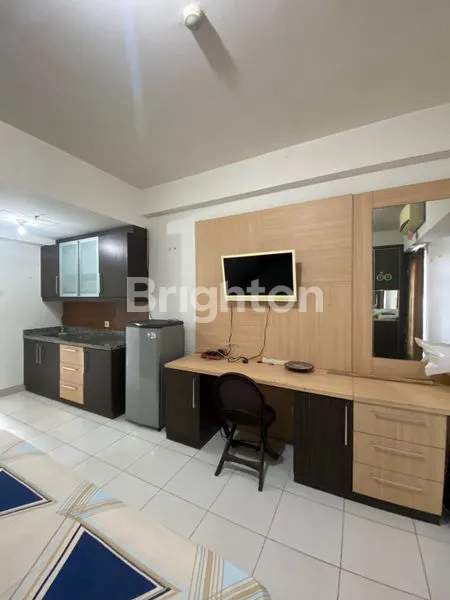 image APARTEMEN UC TOWER  BERKELEY LANTAI 6 TYPE STUDIO (8)