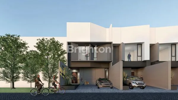 Gambar Property RUMAH 2 LANTAI BARU GRESS DEKAT KALIJUDAN DHARMAHUSADA KENJERAN MERR LEBAK KENJERAN PLOSO WIDYA MANDALA WM UNAIR MOJO KLANGGU GALAXY MALL