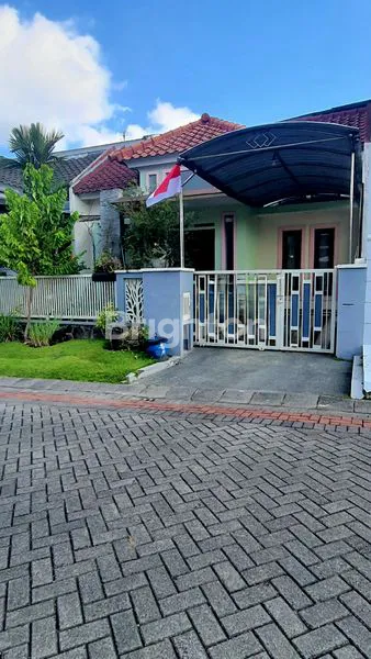 image RUMAH FULL FURNISHED SIAP HUNI DI DAERAH TIDAR (1)