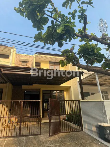 image RUMAH DISEWAKAN DI KEMANG PRATAMA BEKASI (1)