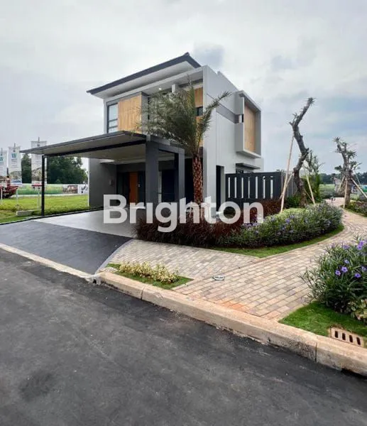 image WATER TERRACE TYPE BLUE LEBAR 9 METER GRAND WISATA BEKASI  (1)