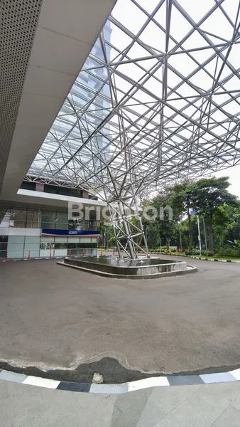 image SEWA KANTOR FULL FURNISHED 18 OFFICE PARK TB SIMATUPANG PASAR MINGGU JAKARTA SELATAN (2)