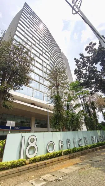 SEWA KANTOR FULL FURNISHED 18 OFFICE PARK TB SIMATUPANG PASAR MINGGU JAKARTA SELATAN