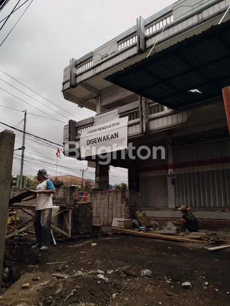 image RUKO HOOK PREMIUM 2 LANTAI DI MAHENDRADATTA, AKSES DOBEL (1)