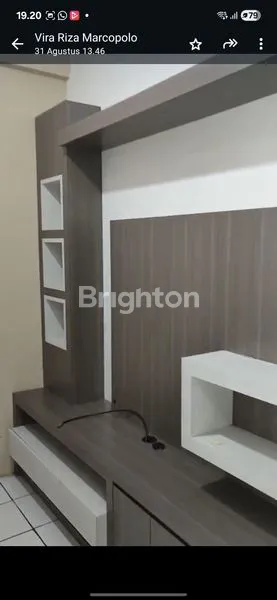 image APARTEMEN RIVERSIDE DIJUAL – LOKASI PREMIUM JAKARTA SELATAN (4)