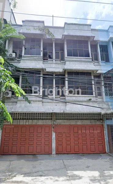 RUKO 2 PINTU STRATEGIS DI TANJUNG DATUK, DEKAT PUSAT KOTA PEKANBARU