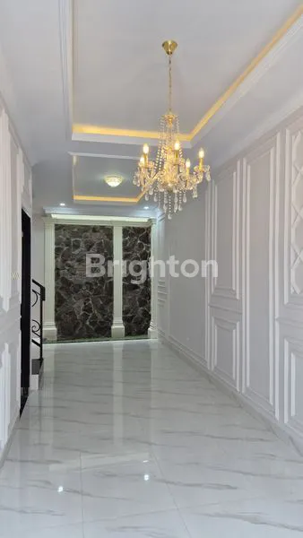 image RUMAH CLUSTER MODERN 2 LANTAI SIAP HUNI JAGAKARSA (3)
