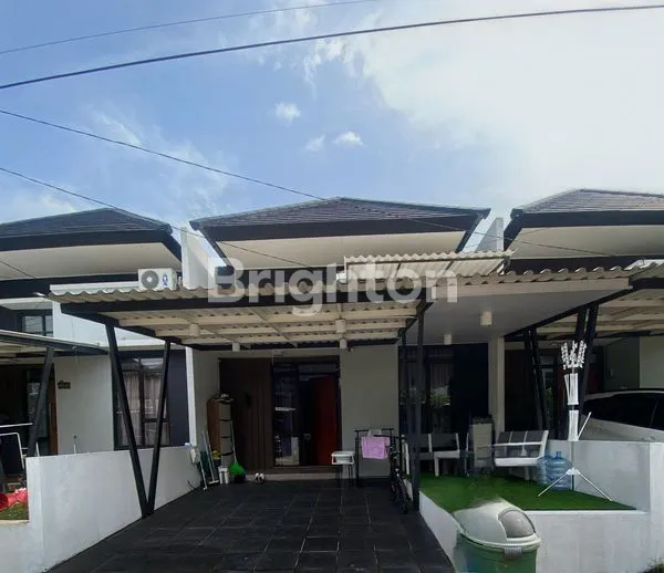 image DIJUAL RUMAH CANTIK METLAND CILEUNGSI CIBUBUR – FULL SIAP PAKAI!<br />
 (2)