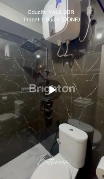 image APARTEMEN EDUCITY HARVARD MEWAH BARU GRESS (4)