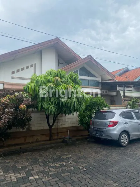 image RUMAH SATU LANTAI BESAR CLUSTER PREMIUM SEMARANG INDAH (2)