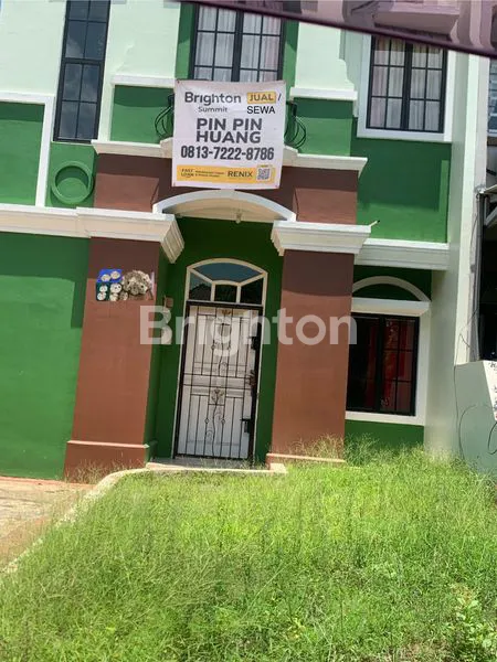 image RUMAH MEWAH 2 LANTAI BEVERLY GARDEN - ONE GATE SYSTEM (1)