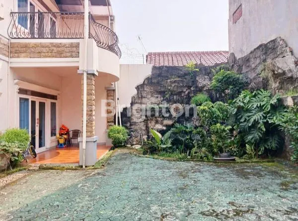 image RUMAH ASRI & STRATEGIS DI BUKIT ALAM CIRENDEU – DEKAT MRT LEBAK BULUS (3)