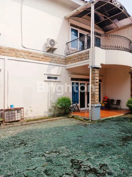 image RUMAH ASRI & STRATEGIS DI BUKIT ALAM CIRENDEU – DEKAT MRT LEBAK BULUS (2)