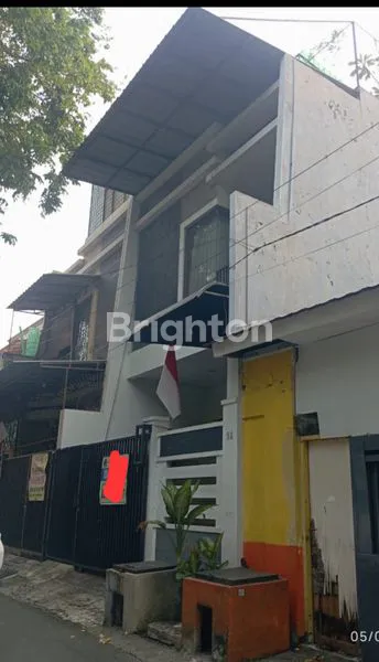 image RUMAH BAGUS 2½ LANTAI SIAP HUNI DI CIDENG, JAKARTA PUSAT (2)