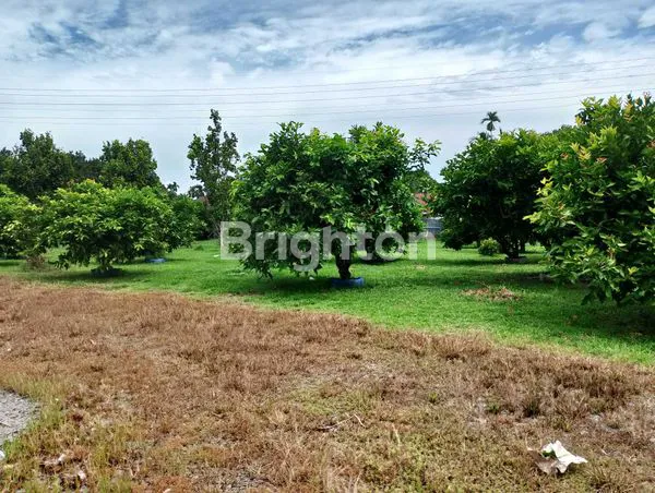 TANAH LUAS 5.5 HEKTAR KARYA WISATA JOHOR MEDAN