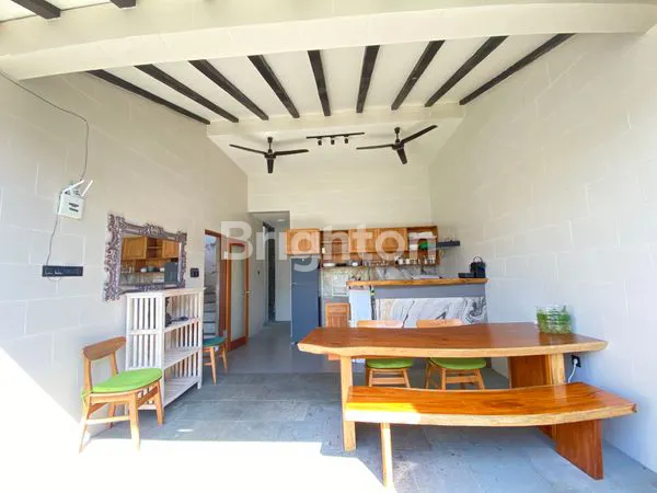 image VILLA FOR RENT WITH RICE FIELDS VIEW NEAR SANUR (2)