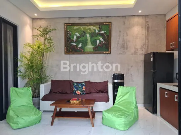 VILLA 2 BEDROOM DI KWANJI DALUNG KUTA UTARA BADUNG