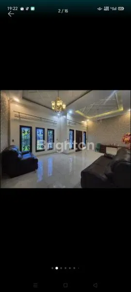 image RUMAH CANTIK DAN MEGAH 2 LANTAI (8)
