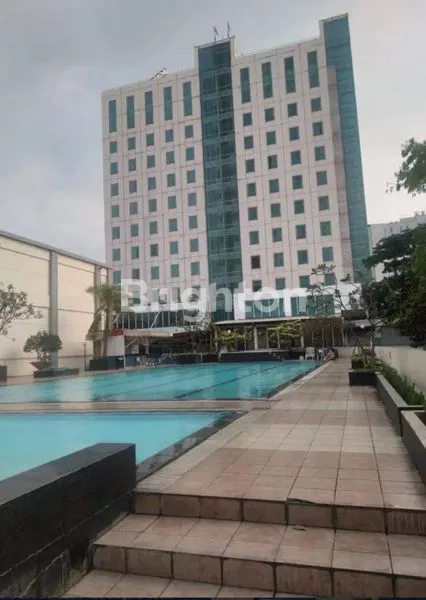 image APARTEMEN PATRIA PARK 3+1BR FURNISHED VIEW TIMUR LANTAI 27 (1)