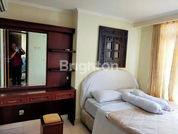 image APARTEMEN PATRIA PARK 3+1BR FURNISHED VIEW TIMUR LANTAI 27 (6)
