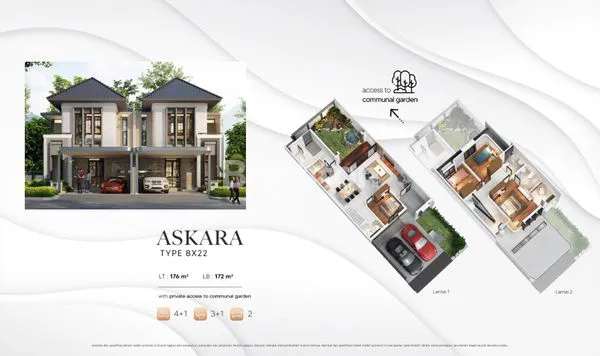 image ASKARA BRAHMAPURI, RESORT LIVING BANDUNG (4)