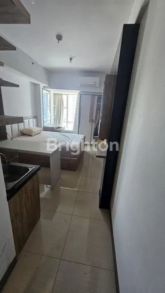 image APARTEMEN ANDERSON STUDIO FULL FURNISH VIEW KOTA LANTAI 20 (1)