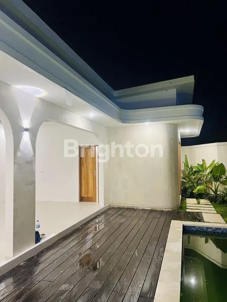 image BRAND NEW VILLA 2 BEDROOM IN JALAN PANTAI MENGENING CEMAGI (7)